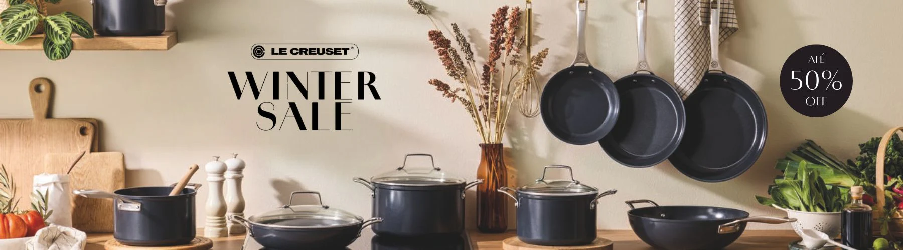 Sofisticação e Ofertas Exclusivas